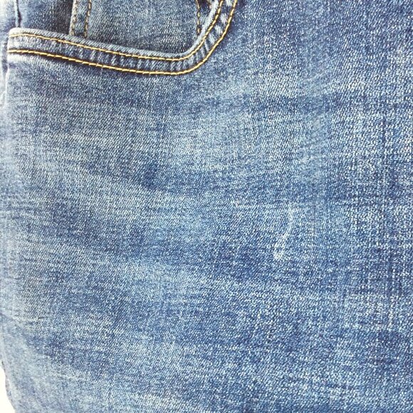 NYDJ Marilyn Straight Leg Jeans Lift Tuck Technology Womens Size 14 Stretch - Picture 7 of 9